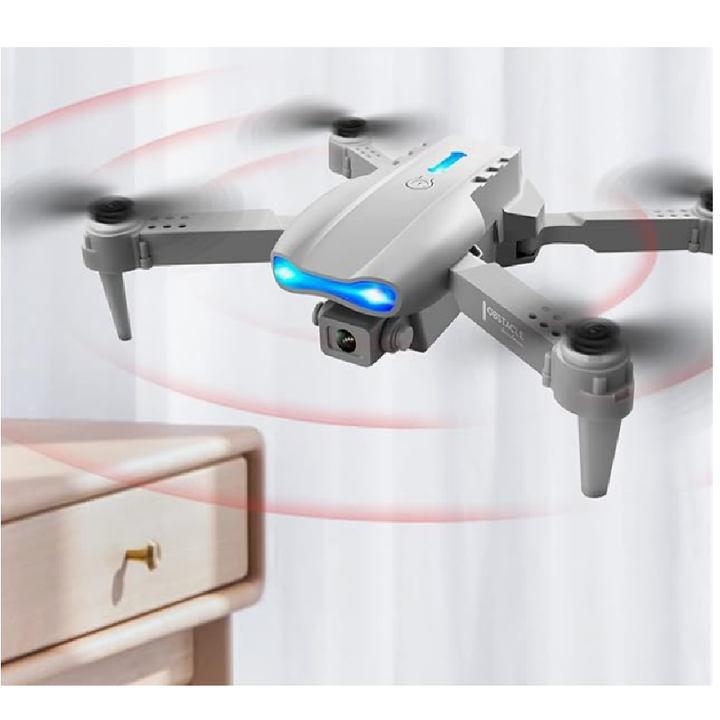 Dron Lanus Doble Camara 4k