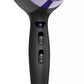 Secador de cabello Remington D3190 violeta 125V