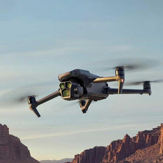 Dron Lanus Cámara 4K