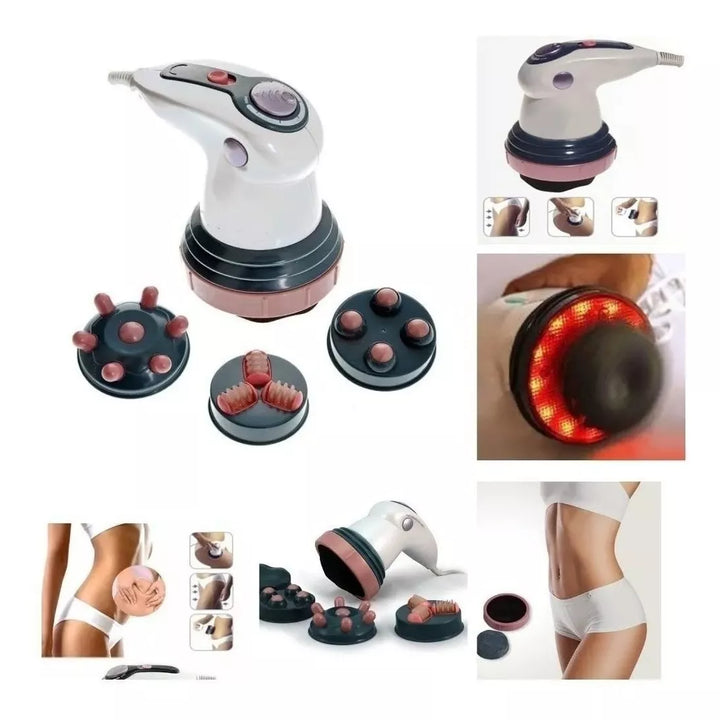 Masajeador Con Infrarrojo Body Innovation Tonifica