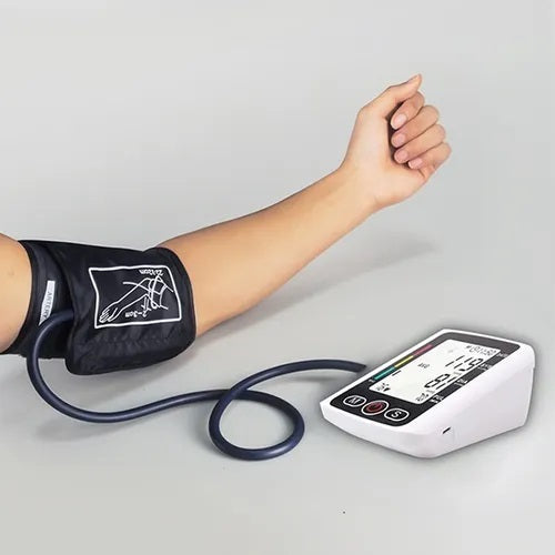 Tensiómetro Digital Profesional Brazo Exacto +voz En Español