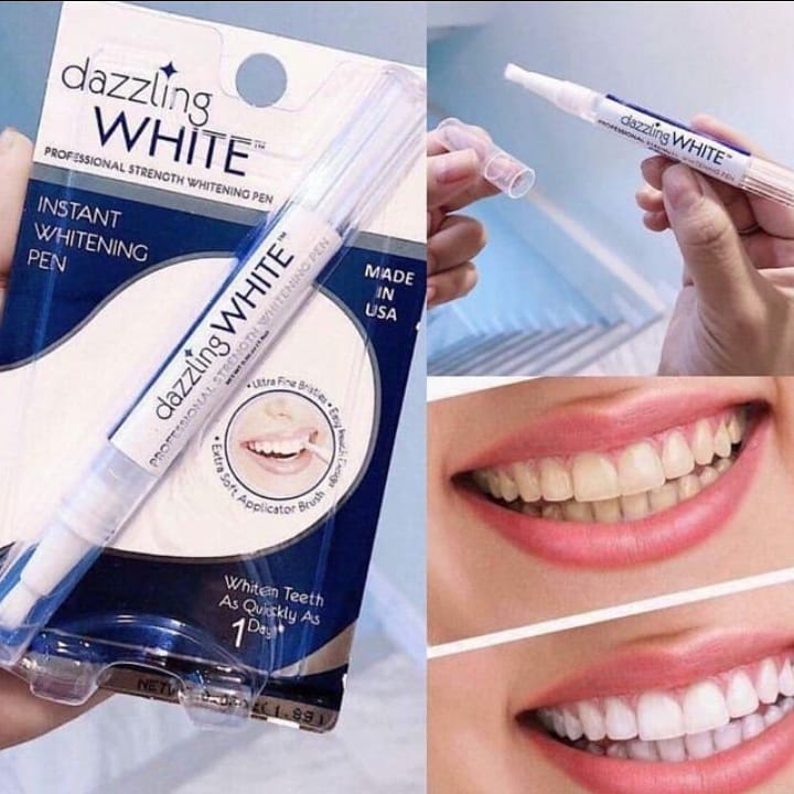 LAPIZ BLANQUEADOR DENTAL - Dazzling White PEN