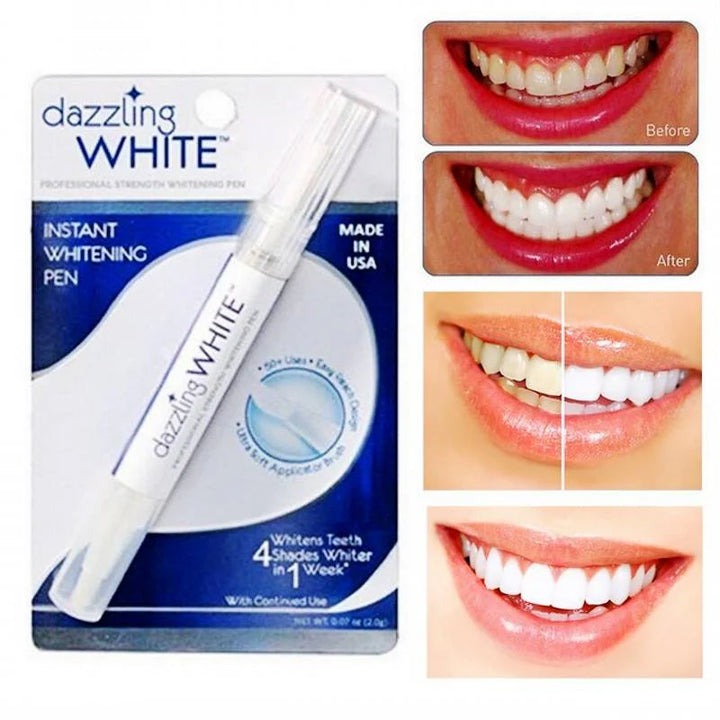 LAPIZ BLANQUEADOR DENTAL - Dazzling White PEN