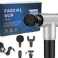 Masajeador Muscular Terapéutico Inalámbrico Facial Gun