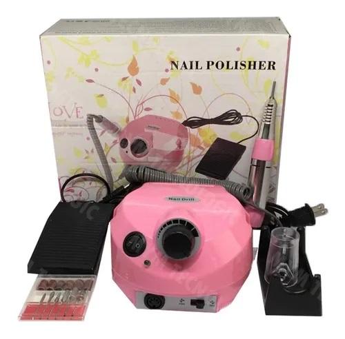 Promoción pulidor De Uñas Belle Electric Dm-202