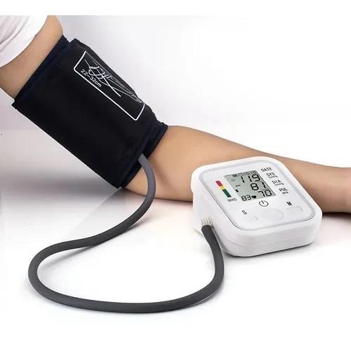 Tensiómetro Digital Profesional Brazo Exacto +voz En Español