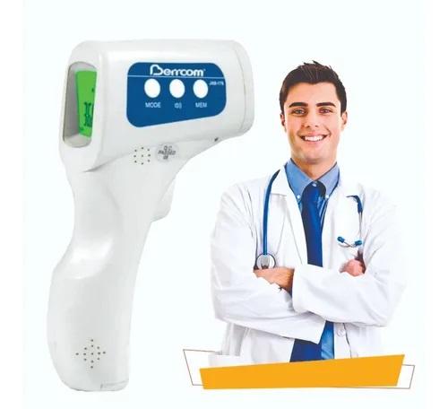 Termometro Digital Corporal Infrarojo Laser Niños Adultos