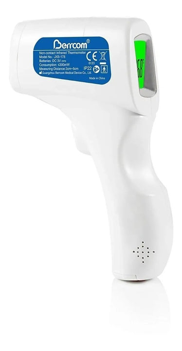 Termometro Digital Corporal Infrarojo Laser Niños Adultos