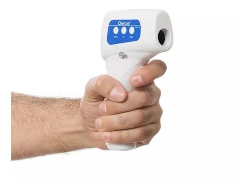 Termometro Digital Corporal Infrarojo Laser Niños Adultos